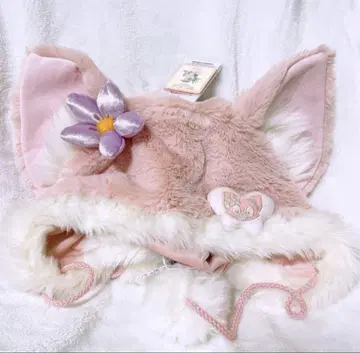 리나벨 상하이 디즈니 팬캡