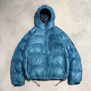 00s archive MAMMUT down jacket y2k