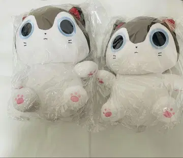 이누이 토코 반 켄 봉제 인형 니지산지