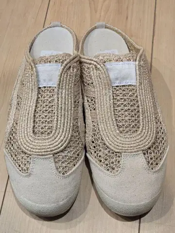 오니츠카타이거 슬립온