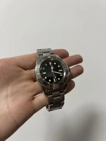 VAGUE WATCH Co. 버그 워치 컴퍼니 GRY FAD