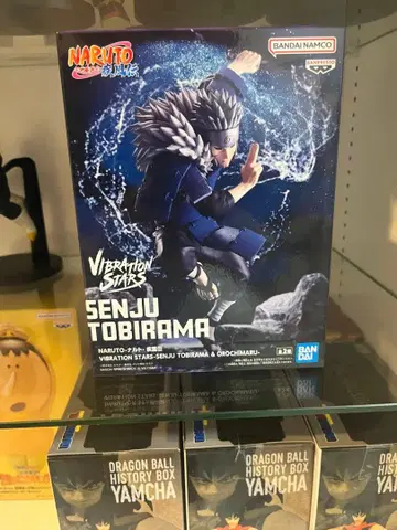 NARUTO 토비라마 피규어 VIBRATION STARS 프라이스