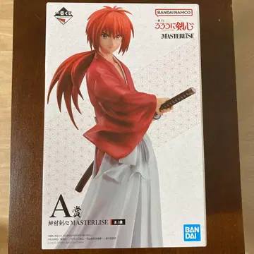 바람의 검심 피규어 제일복권 A 히무라 켄신