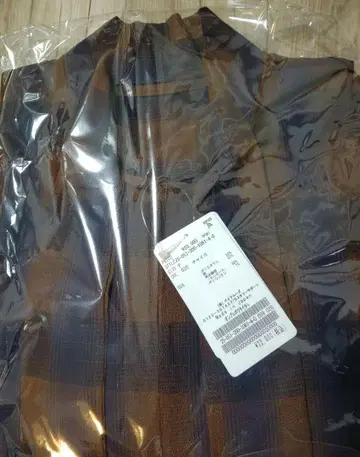 스픽 앤 스팬 옴브레 보타이 블라우스 새상품 브라운