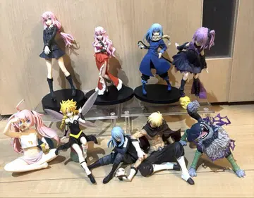 전생했더니 슬라임이었던 건에 대하여  피규어