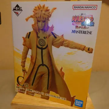 제일복권 NARUTO 돌풍전 C상 나미카제 미나토 (미호 링크 모드)