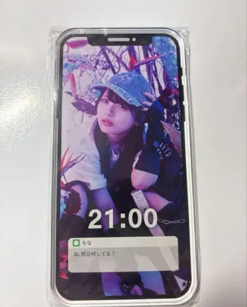 팬텀 시타 스마트폰 아크릴 스탠드 모나