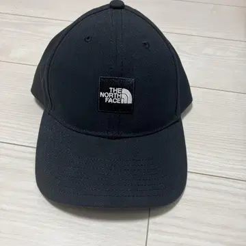 THE NORTH FACE 블랙 캡