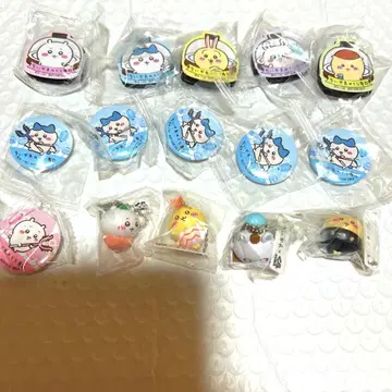 치이카와 (먼작귀) 여러가지 15점 세트