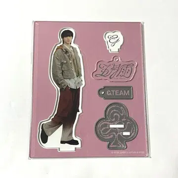 &TEAM 오월우 악스타 EJ
