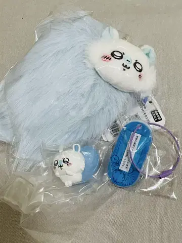 치이카와 모몽가 세트