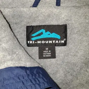 TRI-MOUNTAIN 네이비 자켓 M (엔노이