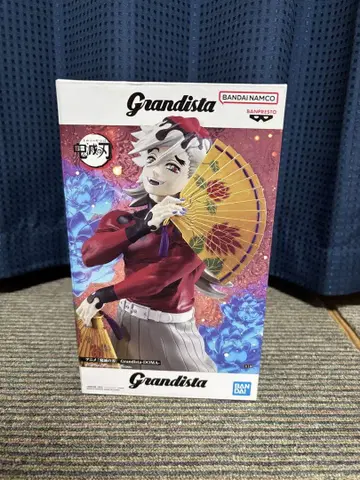 Grandista 귀멸의 칼날 도우마 피규어