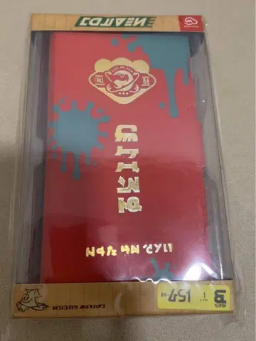 스플래툰2 멀티 스마트폰 케이스 쿠마상 상회 지급 스마트폰 (1)