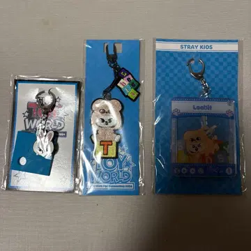 스키즈 TOYWORLD 토이월드 리노 리비트