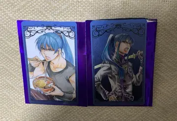 D.gray-man 컬렉션 카드 칸다