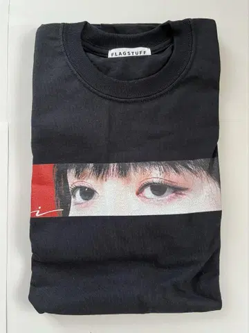 iri FLAGSTUFF 롱T