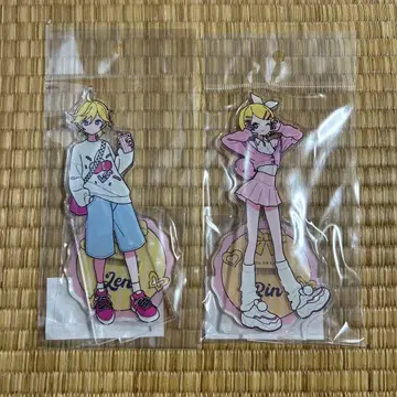 2 39culture RETRO 아크릴 스탠드 카가미네 린 카가미네 렌