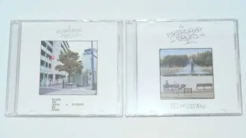 새상품 DJ HOLIDAY 세타가야 테일즈 1&2 MIX CD