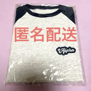나니와단시 +Alpha 롱T셔츠 아시아 투어