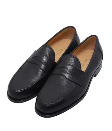 f.lli giacometti FG257 LOAFER UTHA CALF