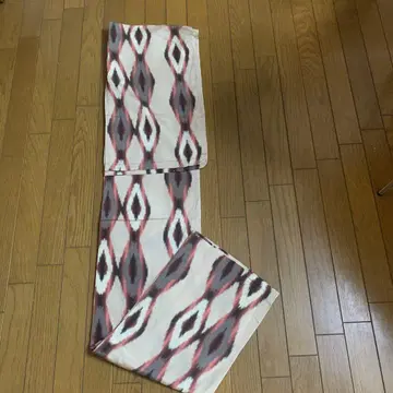 [ 희귀 시츠케 포함 ] 앤티크 메이센 기모노 레트로 모던 다이쇼 로망