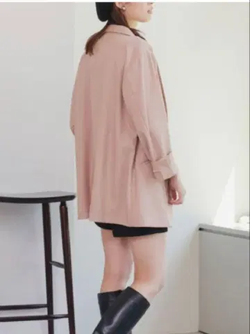 kastane 테일러드 자켓 핑크