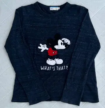 Disney 미키마우스 T셔츠 140