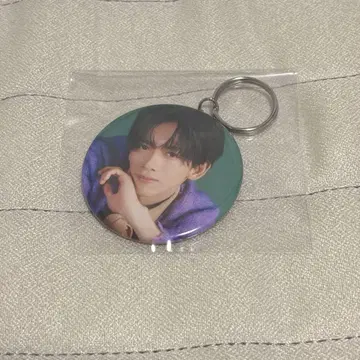 초특급 료가 키라리 스크래치 만마루쨩 캔 키링