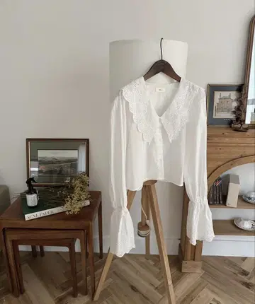푸이 Pui vintage like shirt