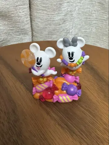 디즈니 유령 피규어 캔디