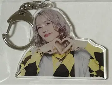 EBiDAN 대운동회 스포츠맨 힙 아크릴 키링 BUDDiiS MORRIE