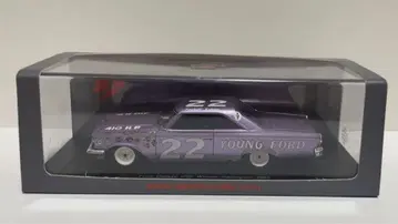 Sparkmodel 스파크 1/43 Ford Galaxy 1963