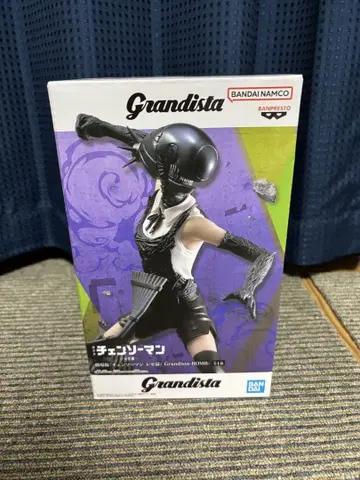 극장판 체인소 맨 레제편 Grandista BOMB 보스 피규어