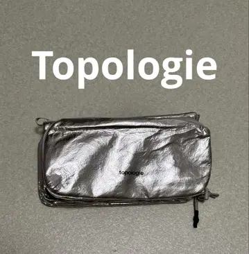 Topologie 보틀 사코슈 실버