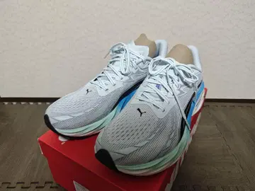 puma 러닝화 남성용 벨로시티 나이트로 4