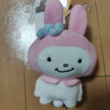 산리오 돈키 봉제 인형 마스코트 마이멜로디