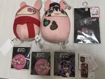 지박소년 하나코 군 2 아베일 마스코트 참 네네 하나코 군 캔뱃지 등