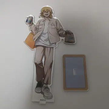 Dr.STONE 나나미 류스이 아크릴 스탠드