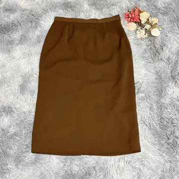 VINVERT 반베일 (LL) 타이트 스커트 롱 기장 클래시컬 일본제