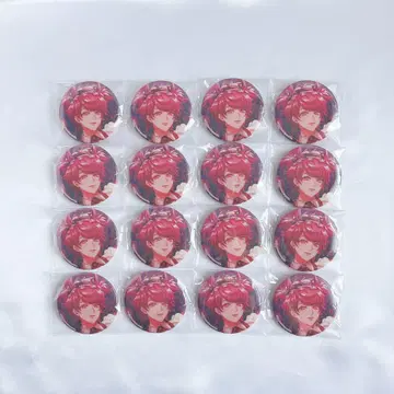 A3! 사쿠야 캐릭터 배지 16개