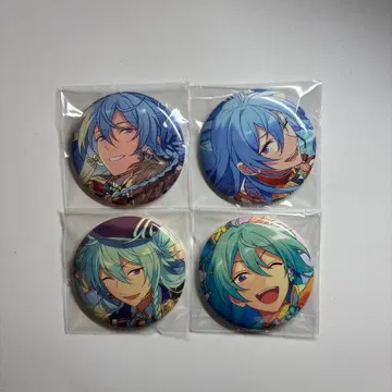 앙스타 히비키 와타루 캔뱃지 묶음 판매