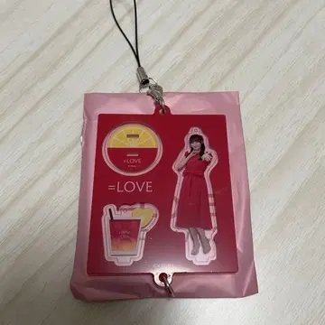 =LOVE 이코러브 오바 하나 미니 복권 vol.2 바다와 레몬 티
