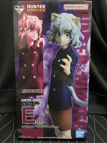 HUNTER x HUNTER 제일복권 피규어 E상 네페르피토