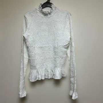 마를레트 Marlene KANTOR 탑 긴팔 블라우스
