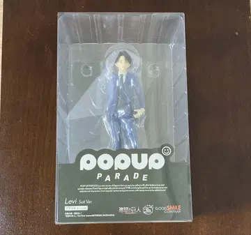 진격의 거인 리바이 피규어 pop up parade 수트