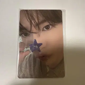 ZEROBASEONE zb1 70,000w 트레이딩 카드 성한빈
