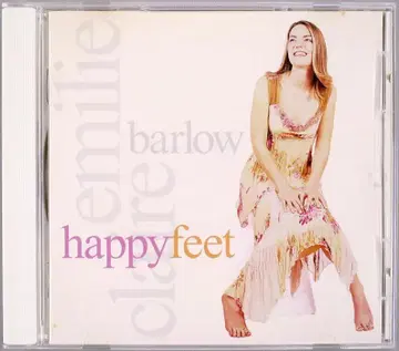 (CD) Emilie-Claire Barlow [ Happy Feet ]