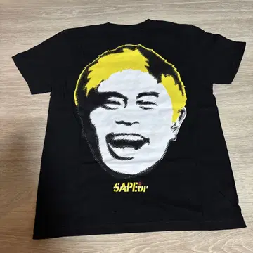 사풀 sapeur 하마짱 티셔츠