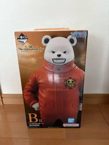 원피스 제일복권 B상 베포 피규어